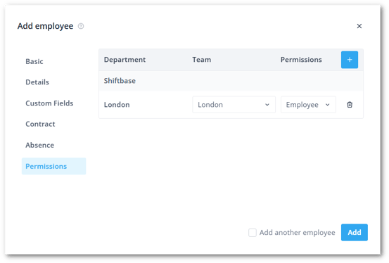 Add employee Permissions EN-shdw