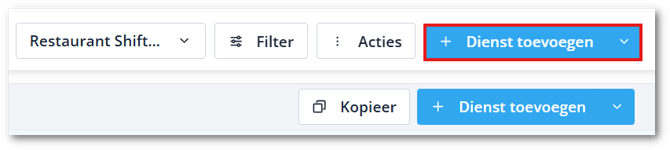 Add shift button NL-shdw