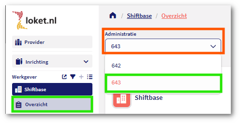 Administratienummer Overzicht loket-1