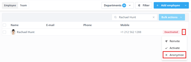Anonymize employee start EN-1