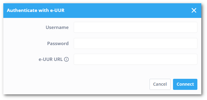 Authenticate with Euur-shwd