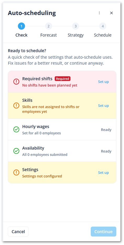 Autoschedule Step one EN-shdw