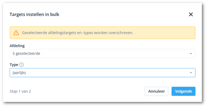 Bulk targets 1 NL-shdw