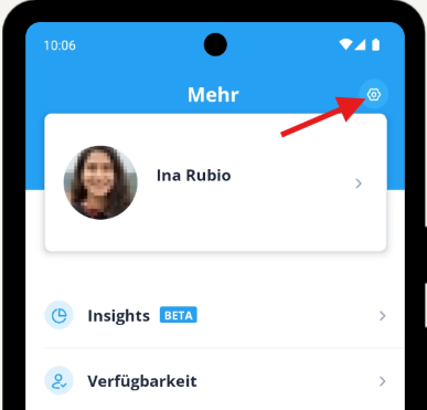 Calendar sync android more DE