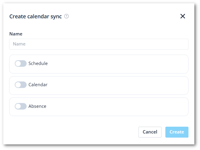 Calendar sync config EN-shdw