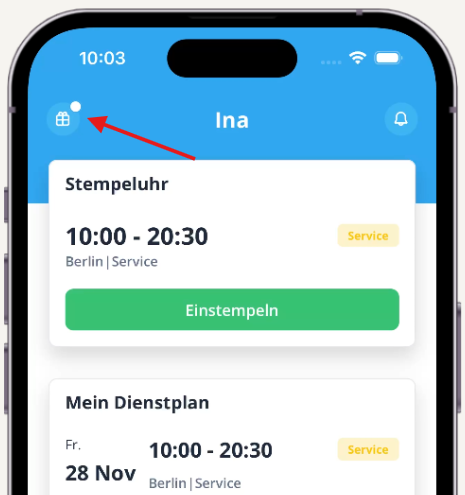 Cello widget DE mobile