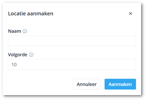 Create location NL-shdw