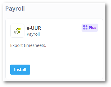 E-uur tile EN