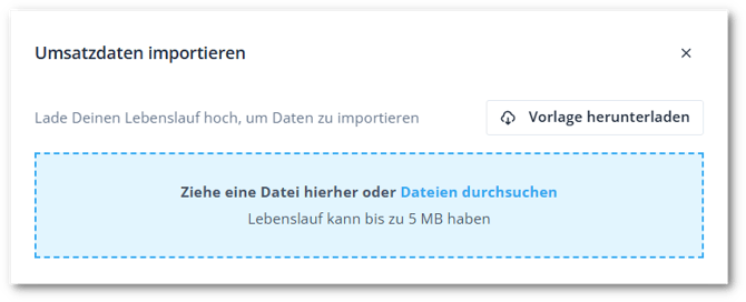 Insights add turnover csv DE-shdw