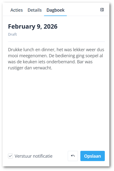 Insights diary NL-shdw