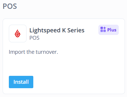 Lightspeed K Tile EN1