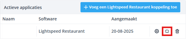Lightspeed L NL mapping