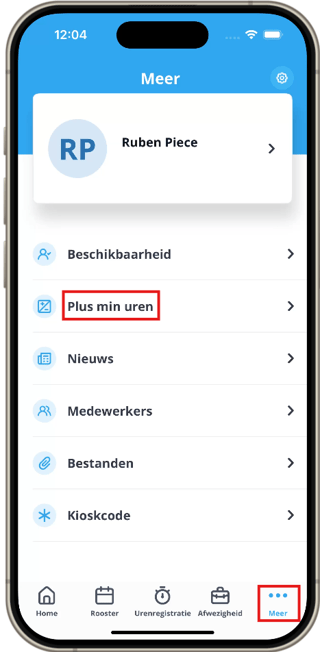 Mobile plus min