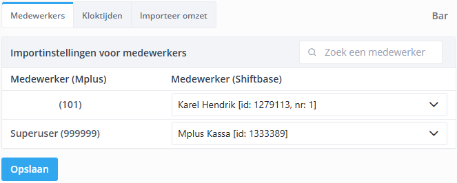 Mpluskassa Employees NLK