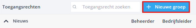 New permission group NL