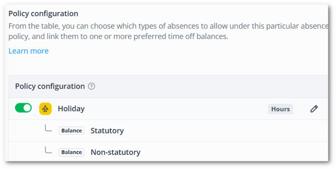 New policy configuration-shdw