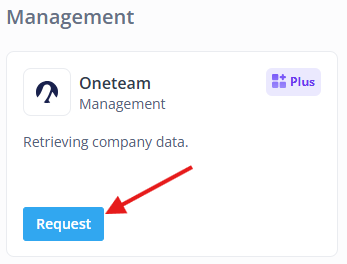 Oneteam Tile Request EN