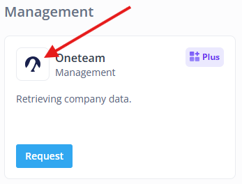 Oneteam Tile open integration EN