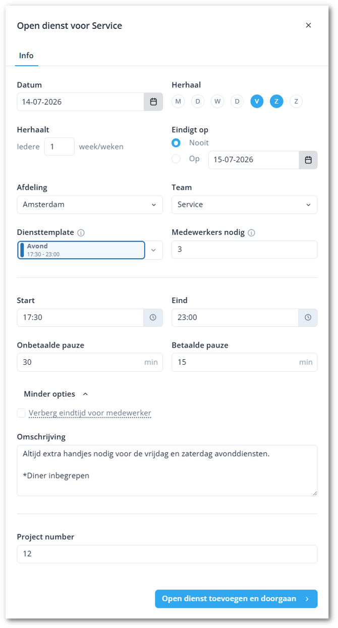 Open shift step 1 NL-shdw