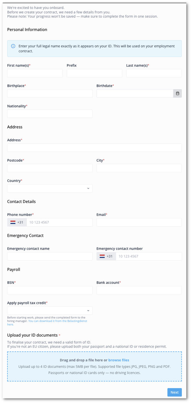 Personal information EN-shdw