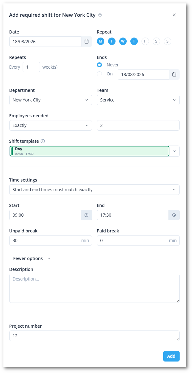 Required shift modal EN-shdw