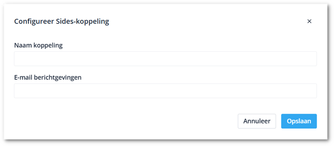 SIDES integration name NL-shdw