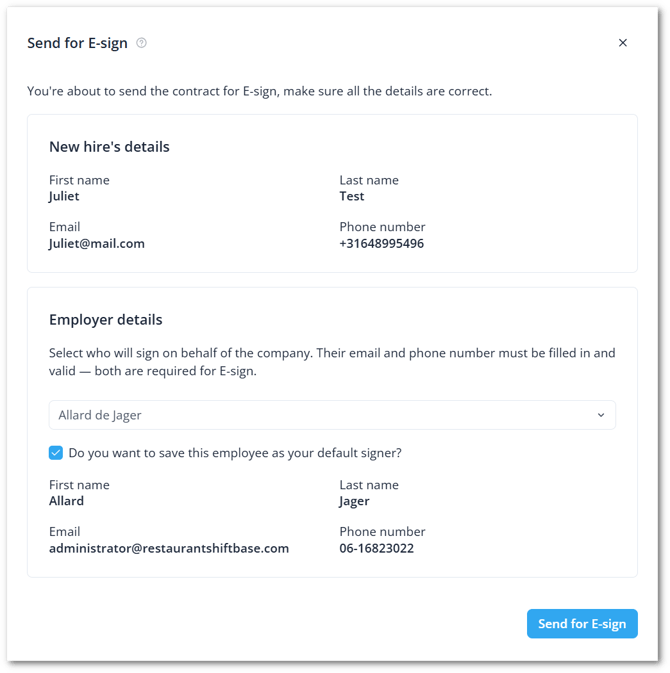 Send contract for esign EN-shdw