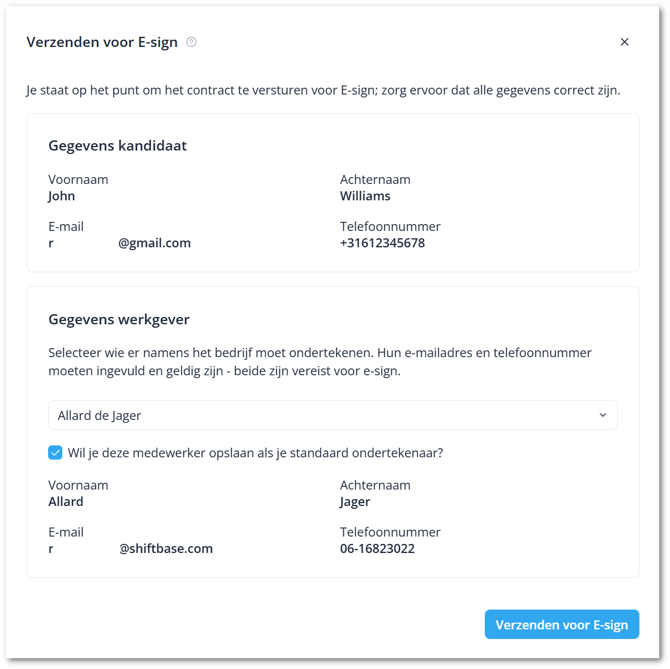 Send for esign NL-shdw