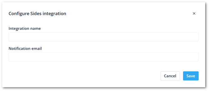 Sides integration name EN-shdw