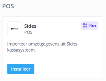 Sides tile NL