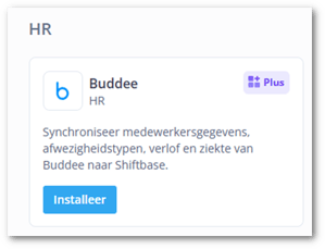 Startdatum contract Shiftbase