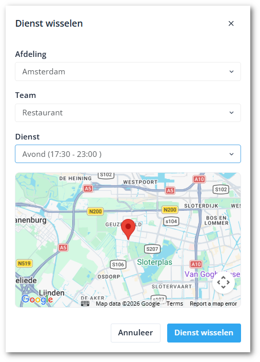 Switch shifts modal NL 2-shdw