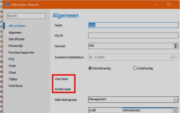 Untill employee first last name