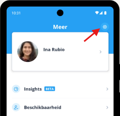 calendar sync android more NL