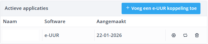 euur active integration