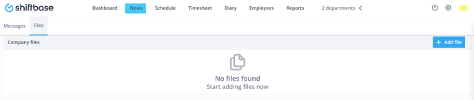 helpcenter adding files