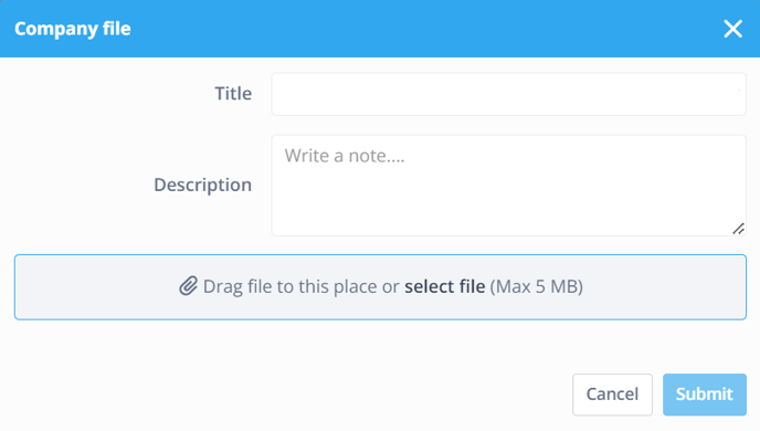 helpcenter company file